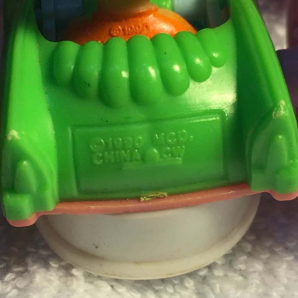 Kids Meal Kart Toy - Picture 10 of 10